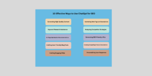 10 Effective Ways to Use ChatGpt for SEO