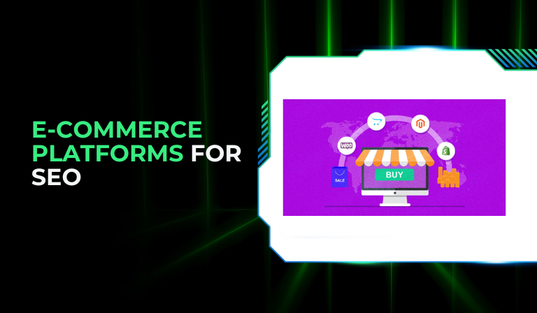 E-commerce Platforms for SEO