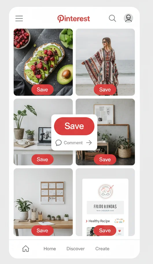 Pinterest Effective Visual Marketing Platform