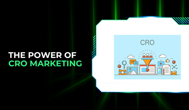 CRO Marketing