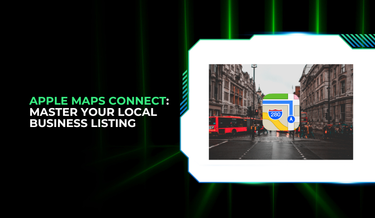 Apple Maps Connect Master Your Local Business Listing