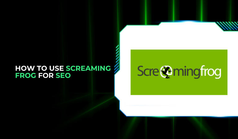 How To Use Screaming Frog For SEO
