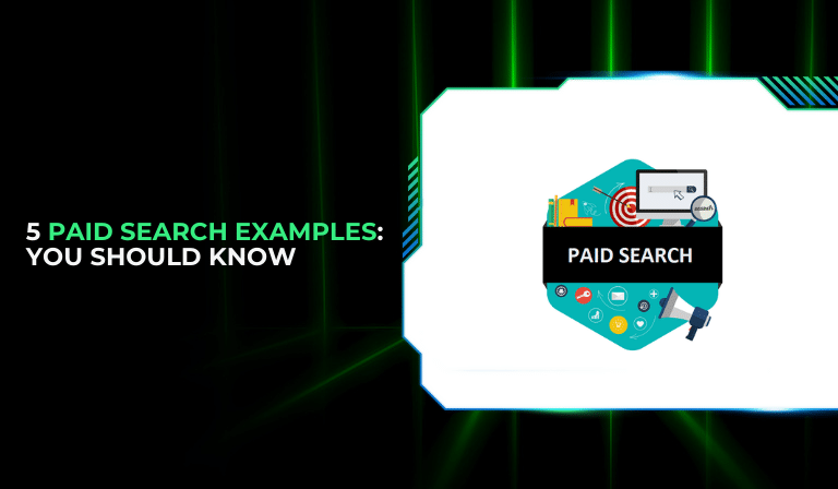 Paid Search