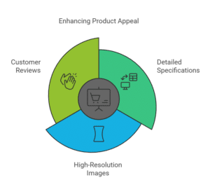 Improve Product Descriptions and Visuals