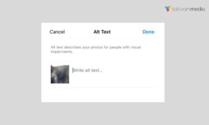 Alt Text for Images