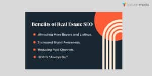 Benefits of Real estate SEO