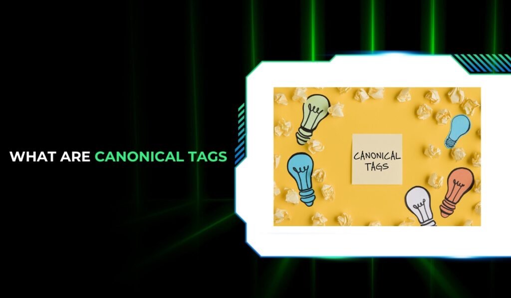 Canonical Tags
