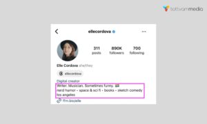 Instagram BIO SEO