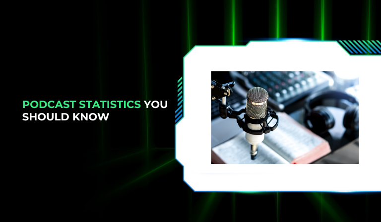Podcast Statistics You Should Know