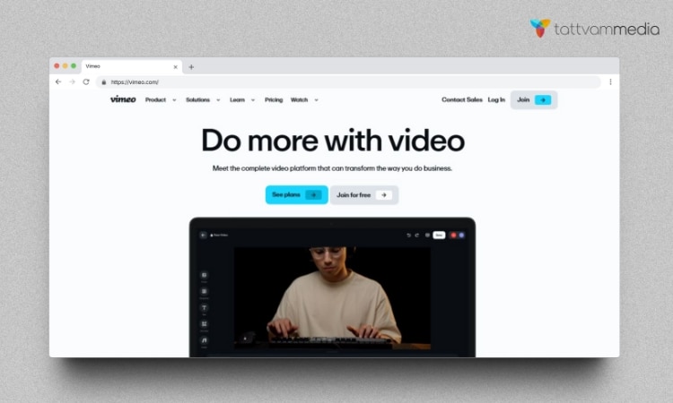Vimeo