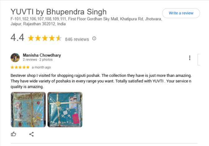 Yuvti Review