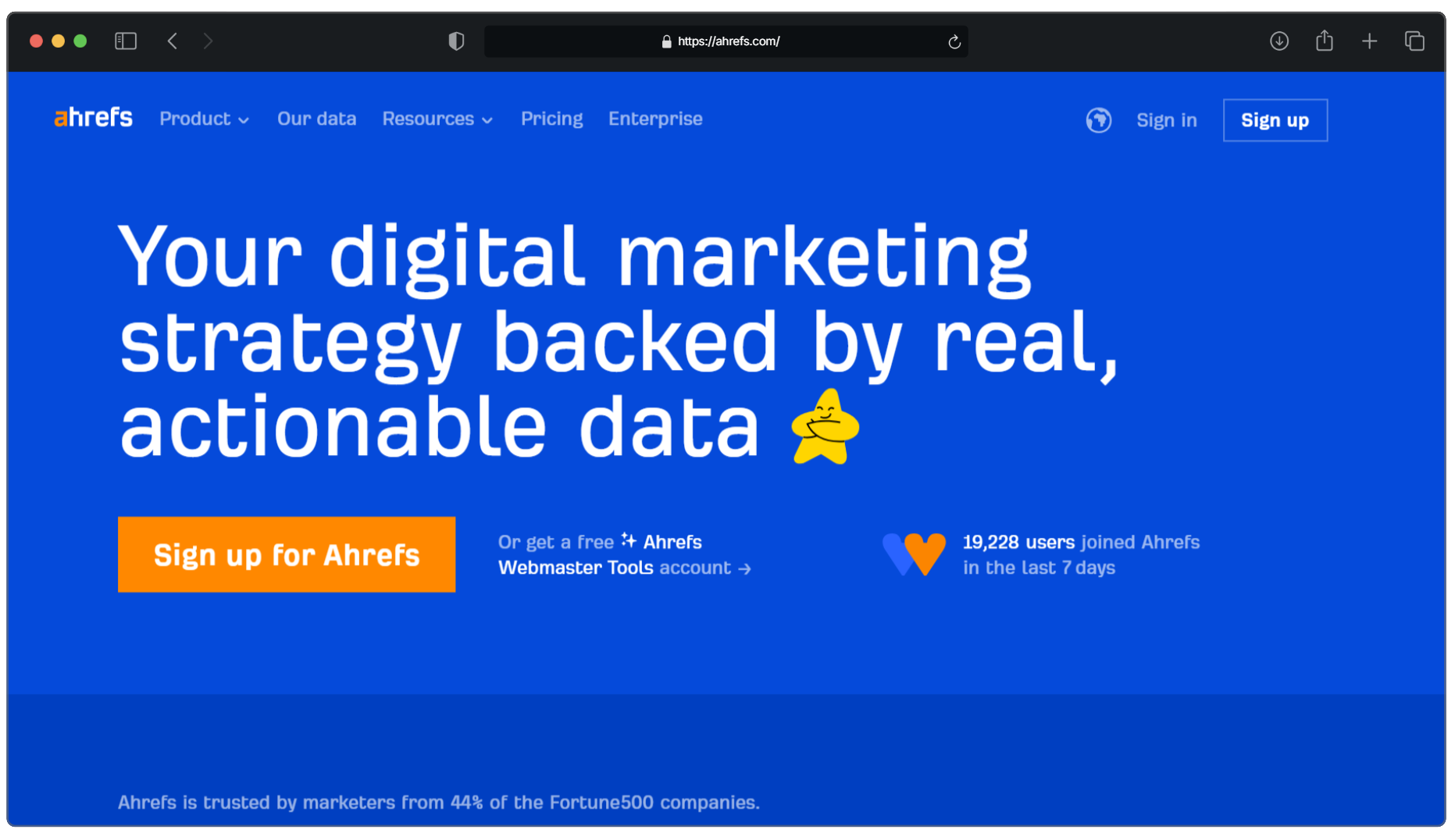 Ahrefs