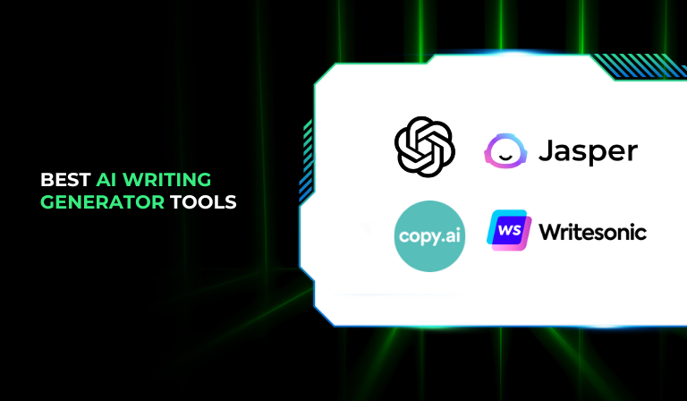 Best AI Writing Generator Tools