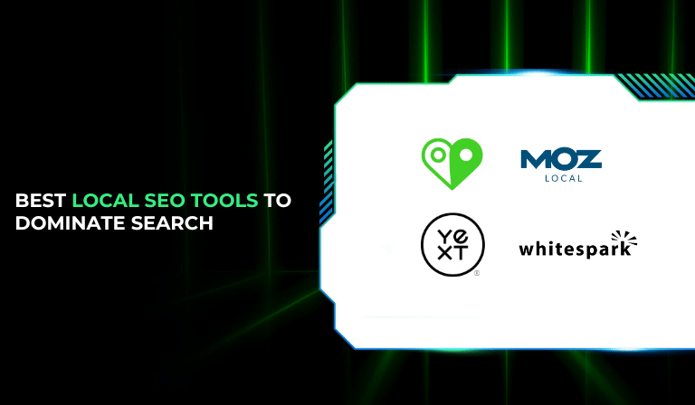 Best Local SEO Tools