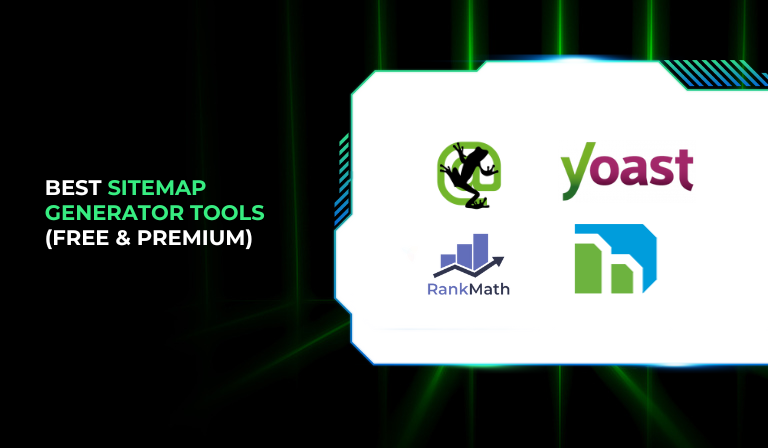 Best Sitemap Generator Tools