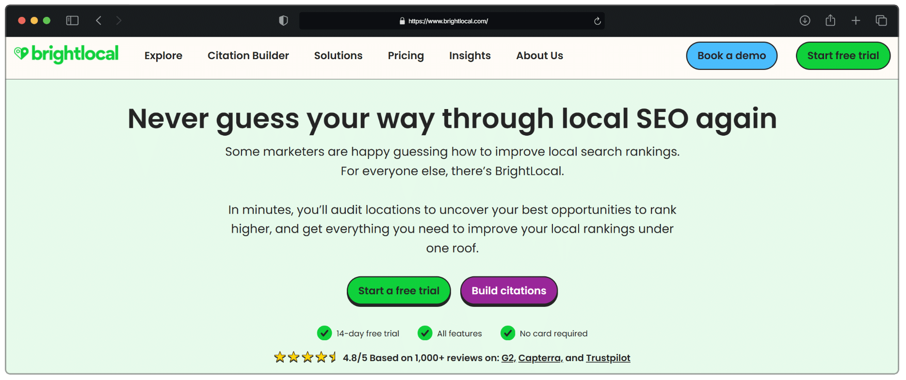 BrightLocal