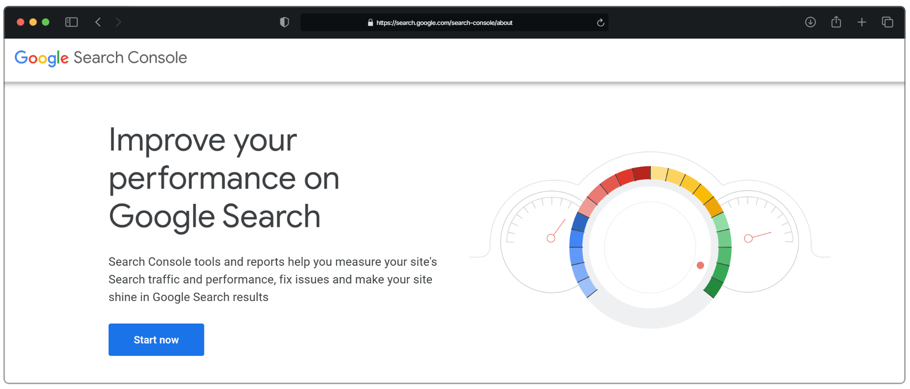 Google Search Console