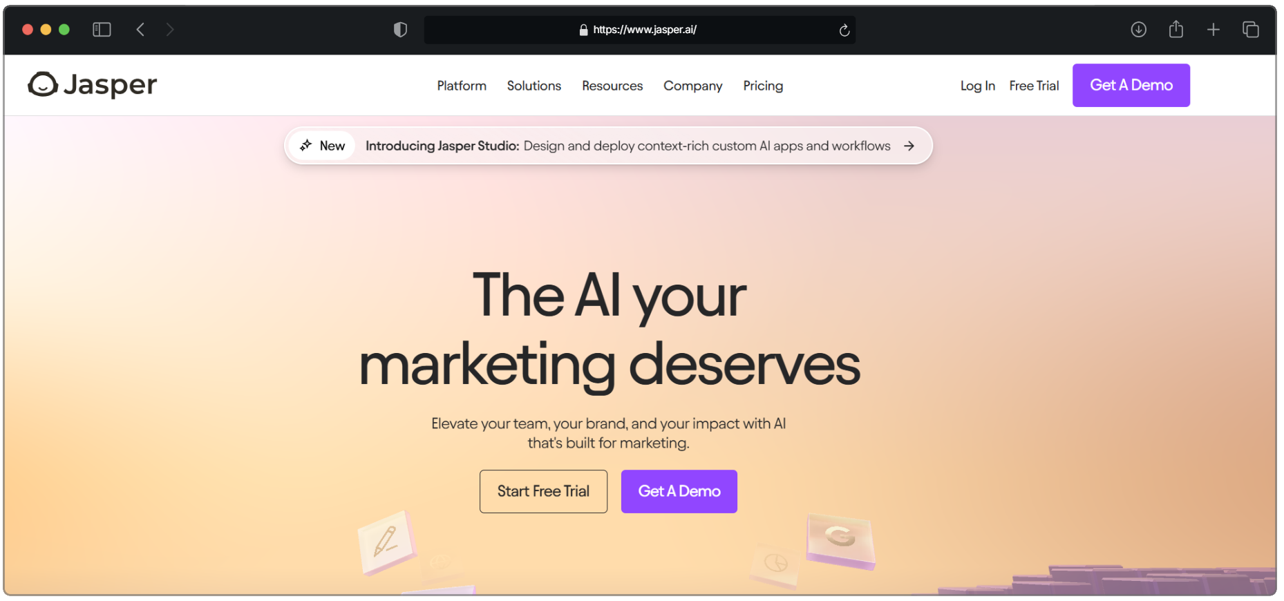 Jasper AI
