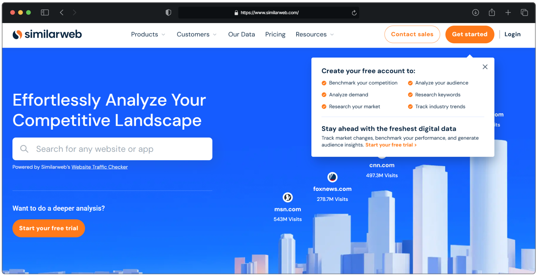 SimilarWeb
