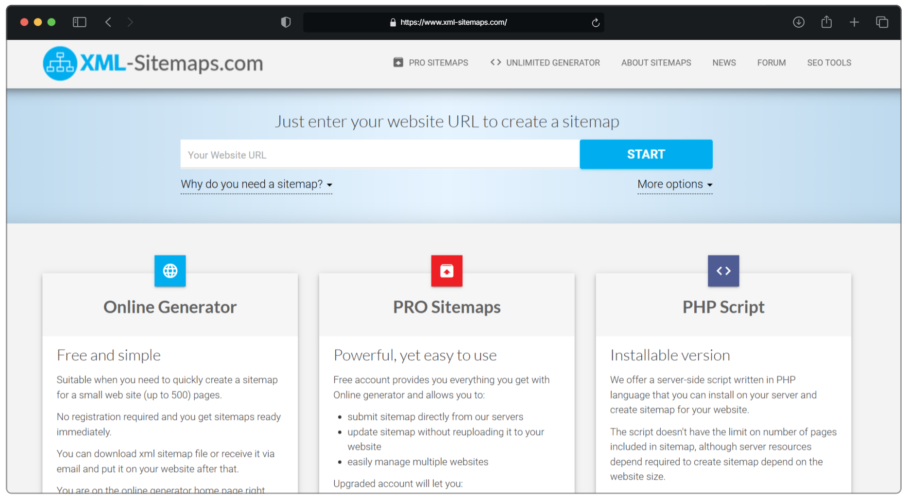 XML-Sitemaps.com