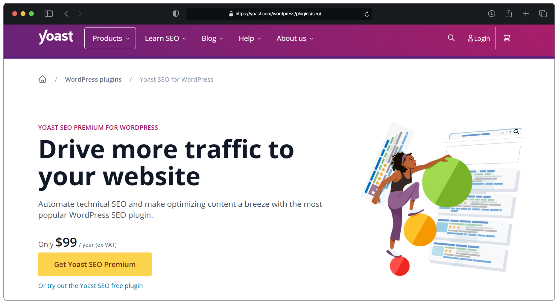 Yoast SEO