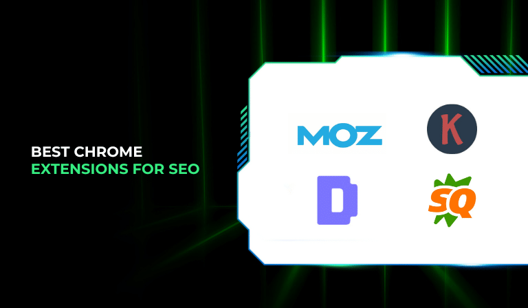 Best Chrome Extensions for SEO