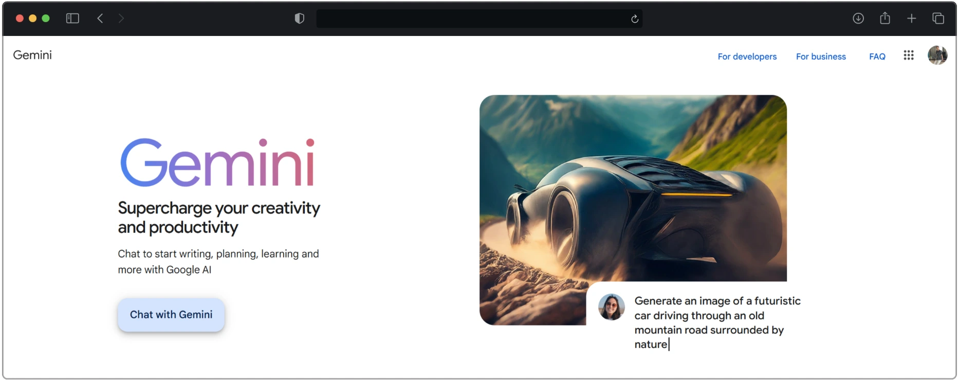 Google Gemini