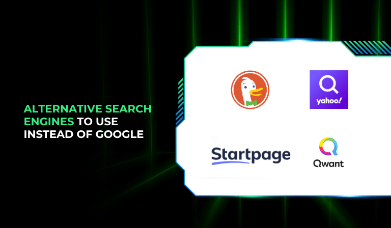 Alternative Search Engines To Use Instead Of Google