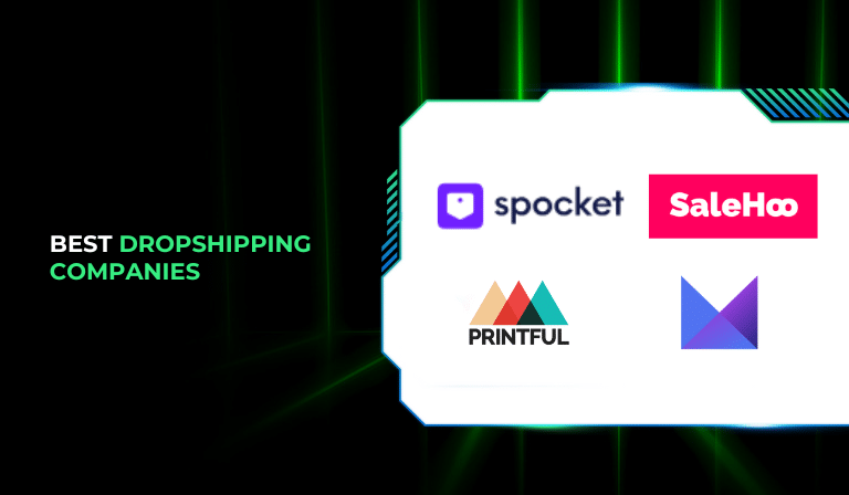 Best Dropshipping Companies