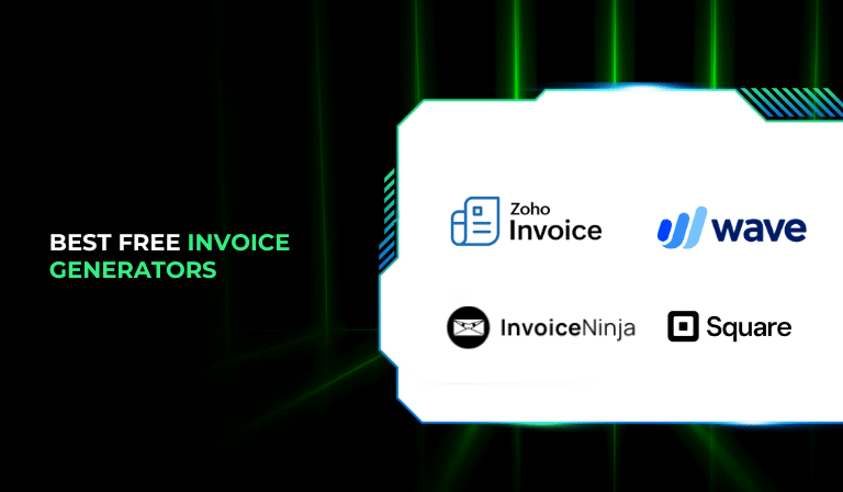 Free Invoice Generators