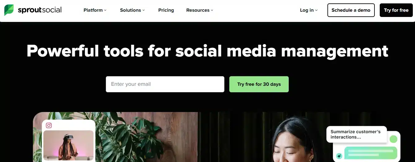 Sprout Social