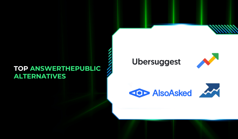 AnswerThePublic Alternatives