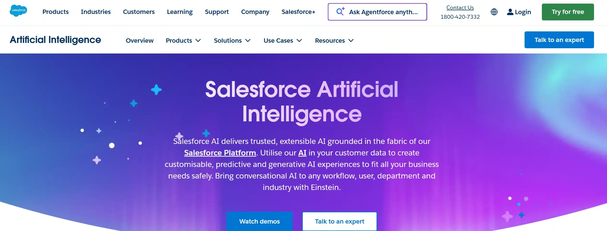 Salesforce Einstein