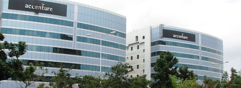 accenture office hydrabad