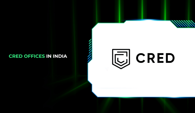 CRED Offices in India
