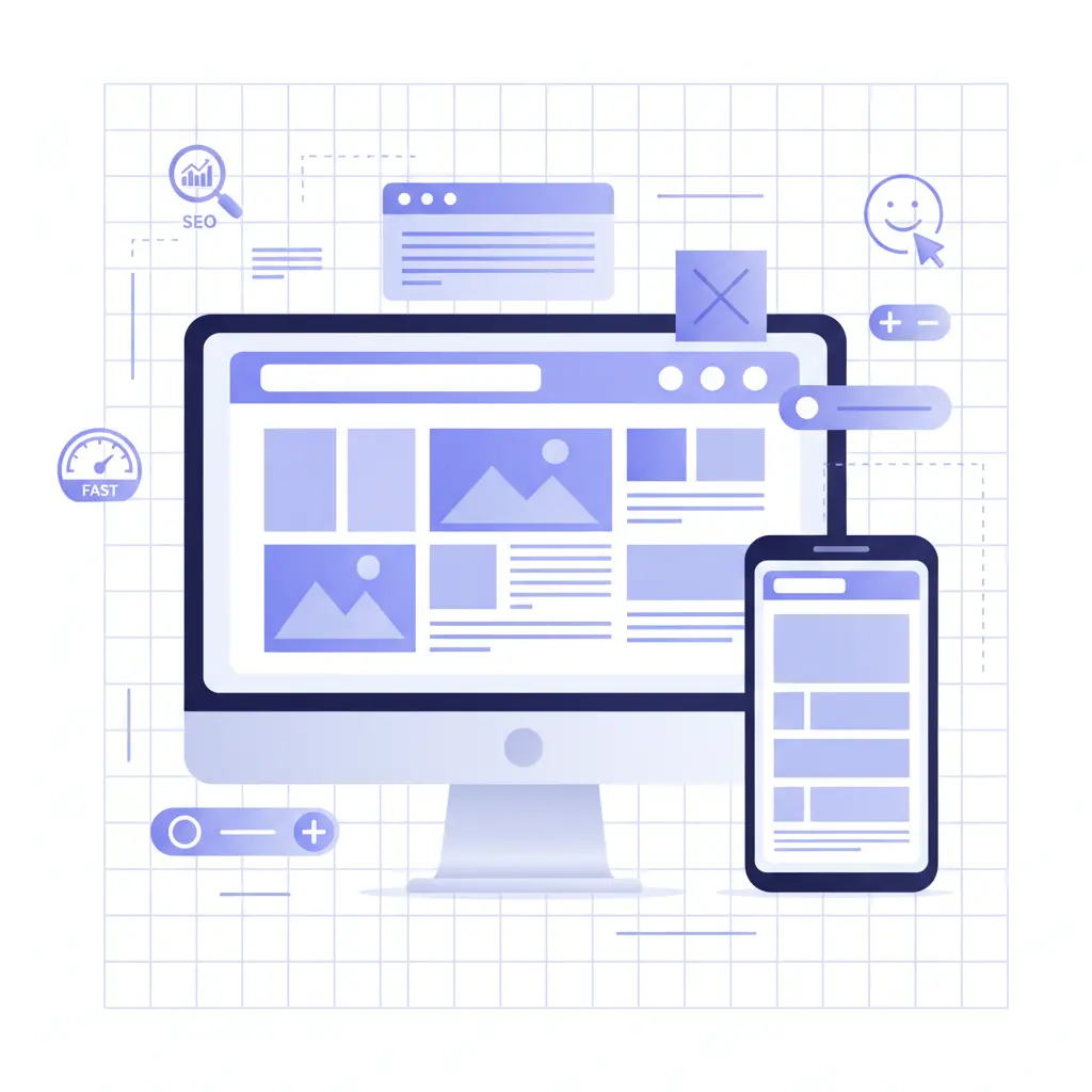 What Are Web Design Layouts