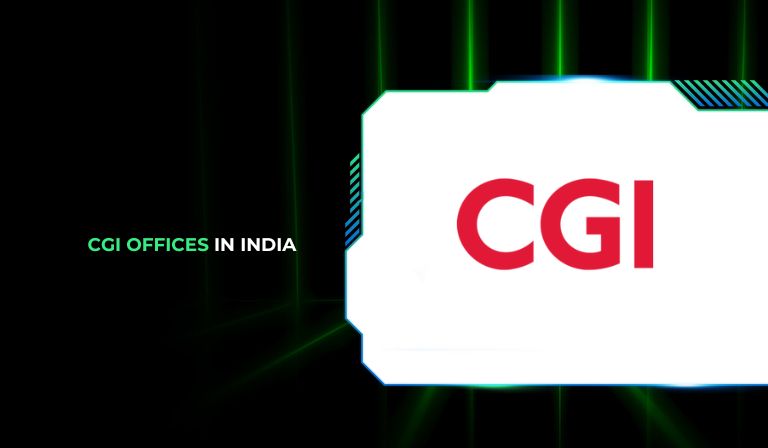 CGI Offices in India