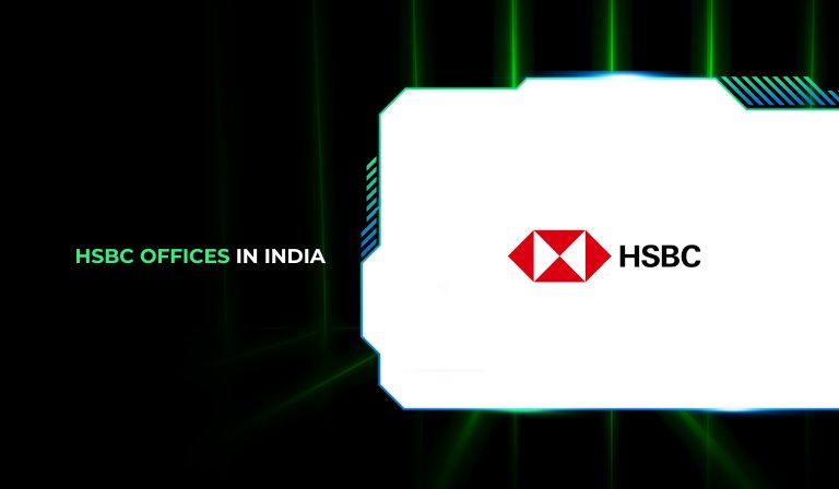 HSBC Offices in India