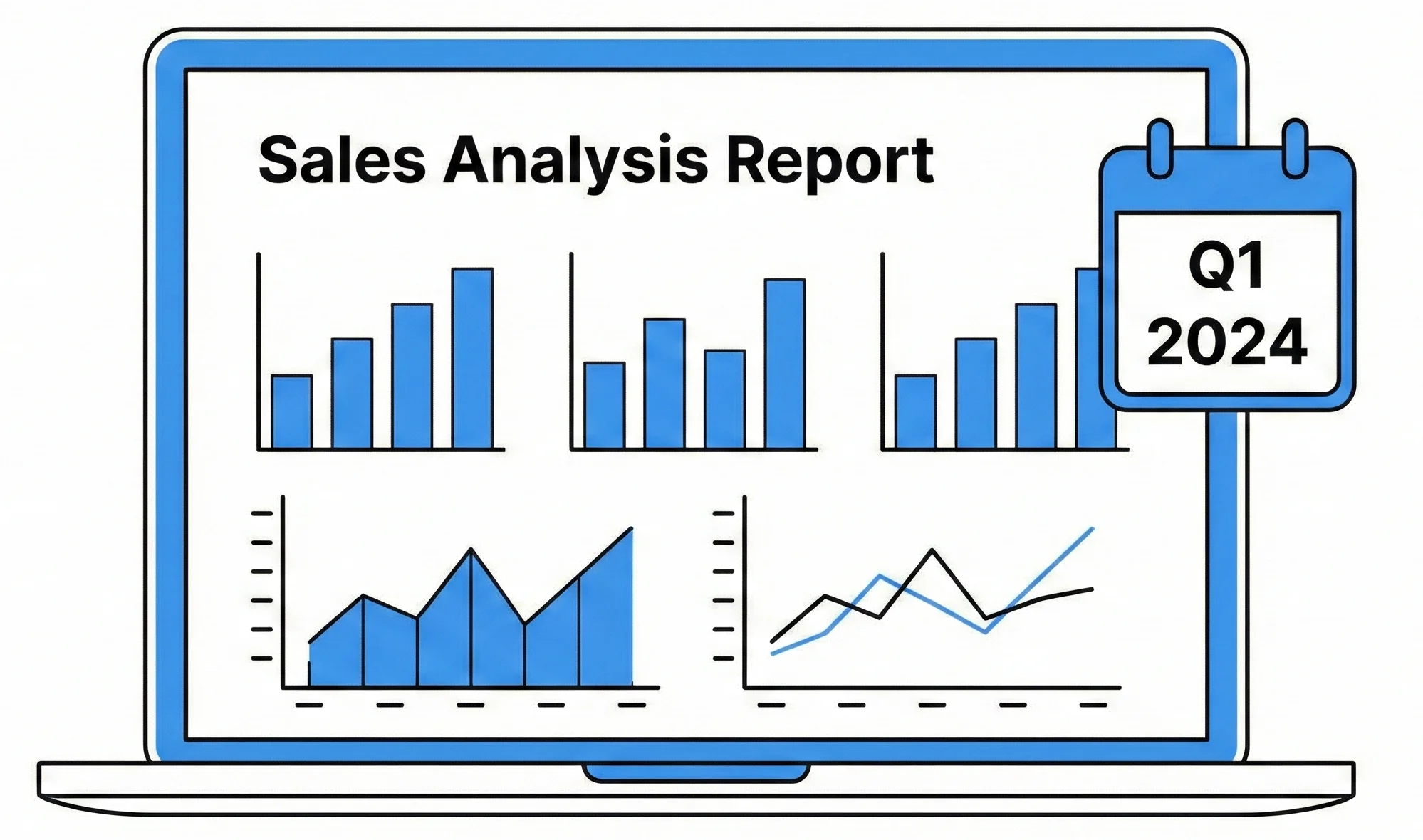 What Are Sales Analysis Reports