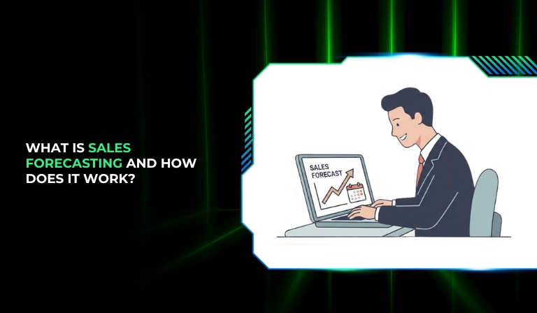What Is Sales Forecasting and How Does It Work