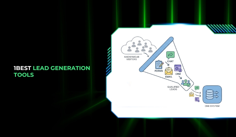 15 Best Lead Generation Tools for 2026