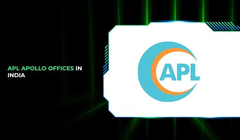 APL Apollo Offices in India