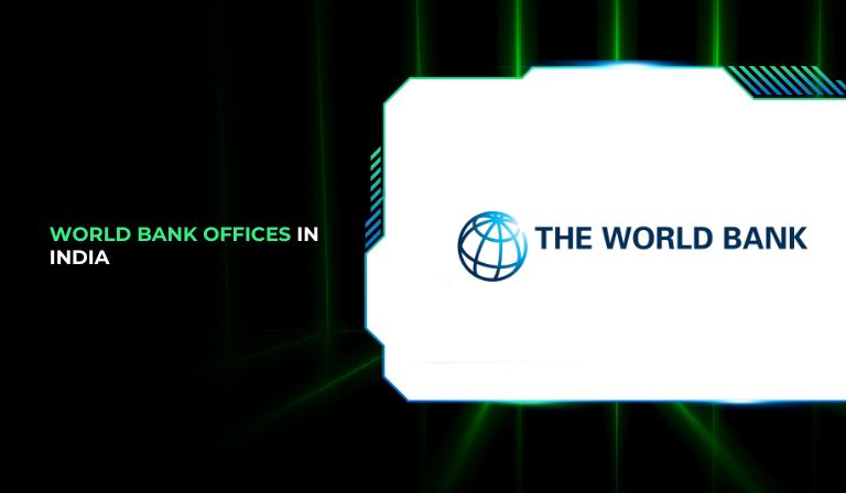 World Bank Offices in India